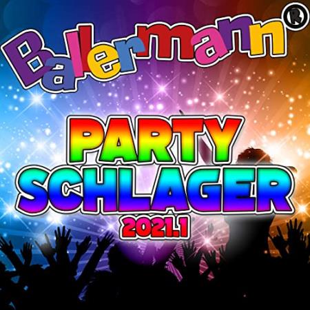 Ballermann Partyschlager 2021. 1 (2020)