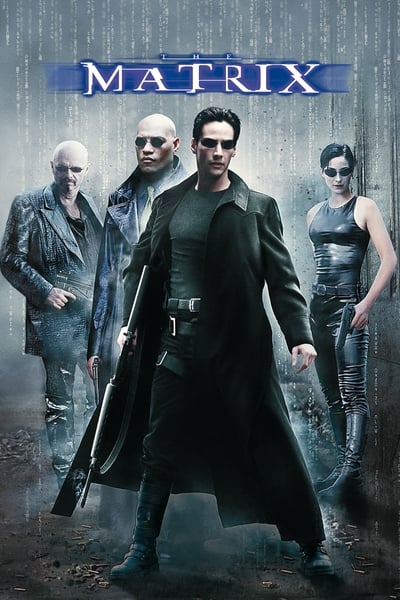 The Matrix 1999 REMASTERED 1080p BluRay x265-RARBG