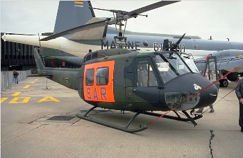 Bell UH-1D SAR Iroquois Walk Around