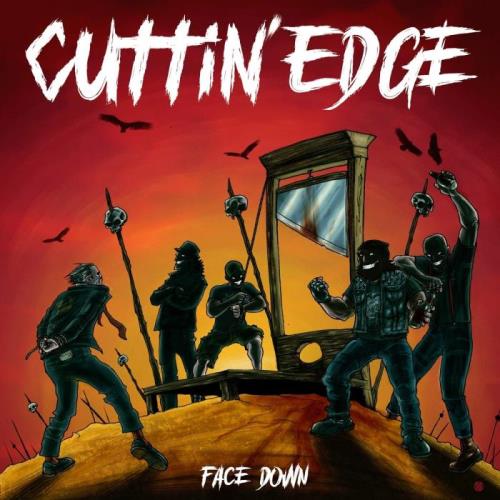 Cuttin/#039; Edge - Face Down (2020)