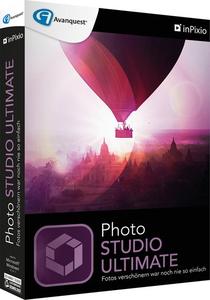 InPixio Photo Studio Ultimate 10.05.0 Multilingual Portable