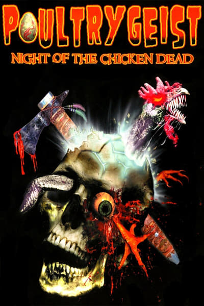 Poultrygeist Night of the Chicken Dead 2006 BluRay 1080p x265-RARBG