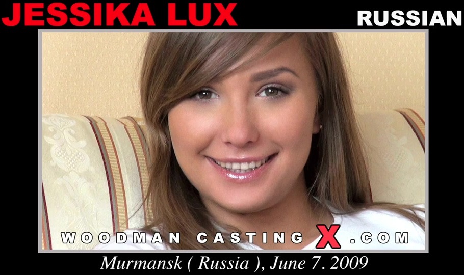 Jessika Lux Porn Casting HD 720p