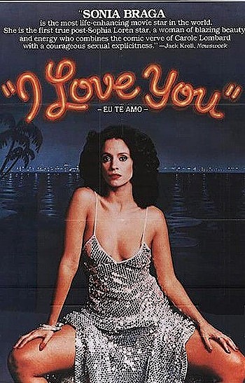Я тебя люблю / Eu Te Amo (1981) DVDRip