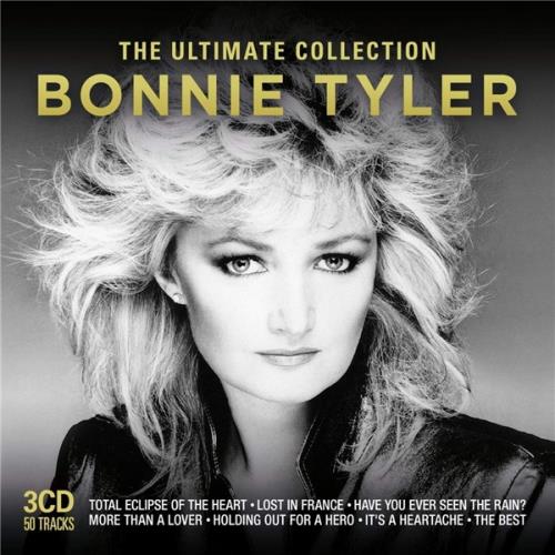Bonnie Tyler - The Ultimate Collection (3CD) (2020) FLAC