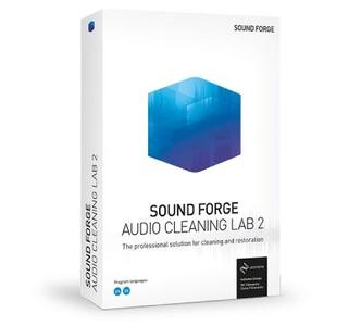MAGIX SOUND FORGE Audio Cleaning Lab v24.0.2.19