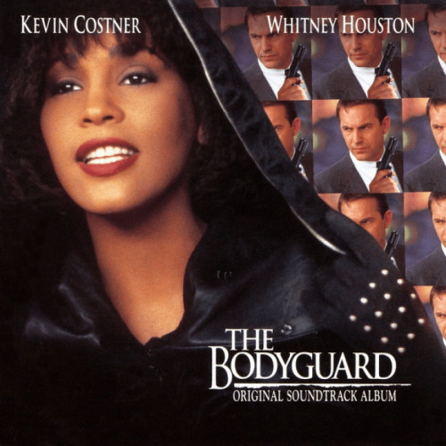 Whitney Houston - The Bodyguard (Vinyl-Rip) (1992) FLAC