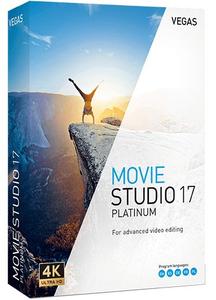 MAGIX VEGAS Movie Studio Platinum 17.0.0.204 (x64) Multilingual