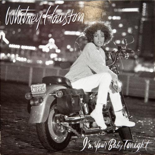 Whitney Houston - I/#039;m Your Baby Tonight (Vinyl-Rip) (1990) FLAC
