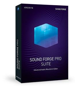 MAGIX SOUND FORGE Pro Suite  14.0.0.112