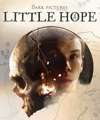 The Dark Pictures Anthology: Little Hope (2020/RUS/ENG/MULTi13/RePack от FitGirl)