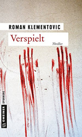 Cover: Klementovic, Roman - Verspielt