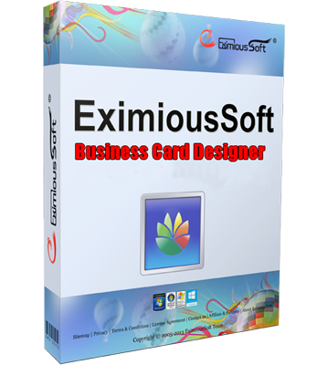 EximiousSoft Business Card Designer Pro 3.35