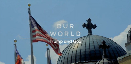 BBC Our World - Trump and God (2020)