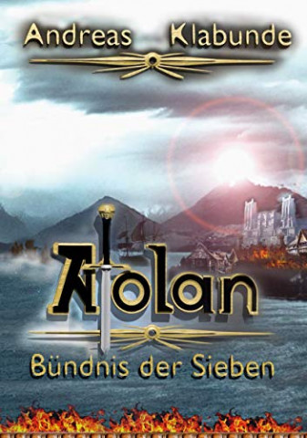 Cover: Klabunde, Andreas - Atolan 02 - Atolan - Buendnis der Sieben