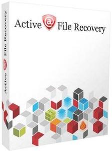 Active File Recovery 21.0.1 (x64) Portable