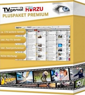 TVgenial Plus Premium 5.6.3 Build 304