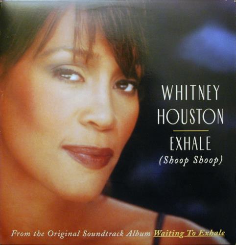 Whitney Houston - Exhale (Vinyl-Rip) (1995) FLAC