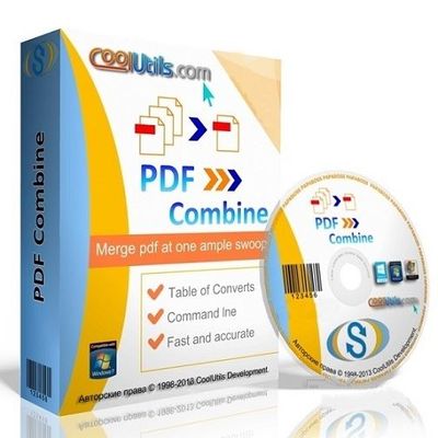 CoolUtils PDF Combine Pro 4.2.0.43