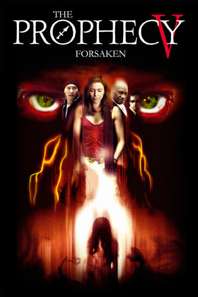 The Prophecy Forsaken 2005 1080p BluRay x265-RARBG