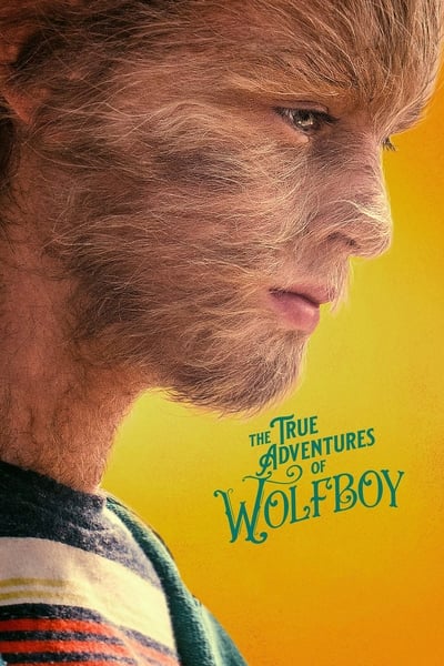 The True Adventures of Wolfboy 2020 720p WEBRip x264-GalaxyRG