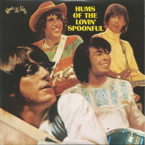 The Lovin' Spoonful - Hums Of The Lovin' Spoonful  (1966 )