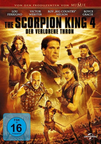 The Scorpion King 4 Der verlorene Thron 2015 German DL 1080p BluRay x264 – ENCOUNTERS