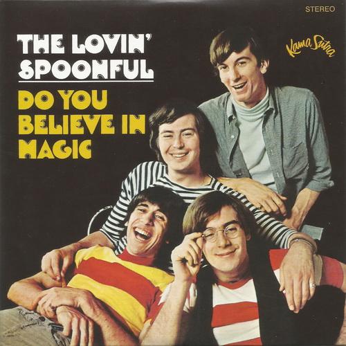 The Lovin' Spoonful - Do You Believe In Magic (1965)