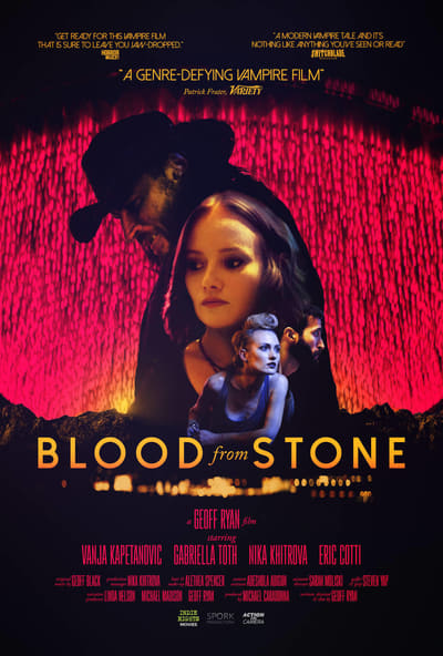 Blood From Stone 2020 1080p AMZN WEB-DL DDP2 0 H 264-CMRG