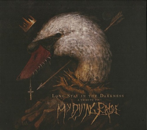 Various Artists - Long Stay In The Darkness: A Tribute To My Dying Bride (2017, 2 CD Compilation, Lossless)