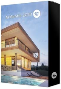 Artlantis 2020 v9.0.2.23232 (x64)  Multilingual