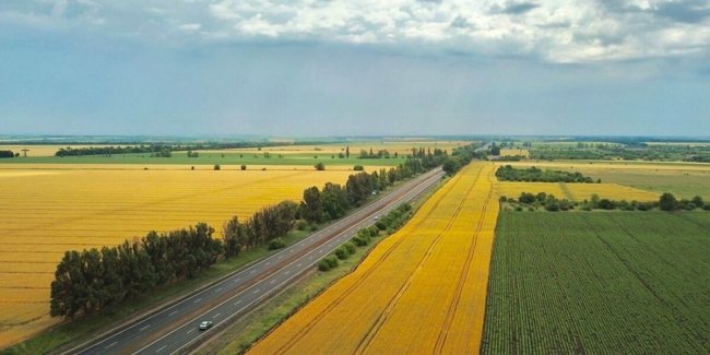1,4 тыс. км дорог Украины могут быть переданы в концессию