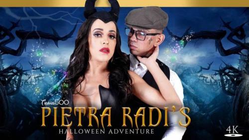 Pietra Radi - Halloween Weekend [HD, 720p] [IKillItTS.com, Trans500.com]