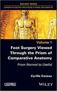Foot Surgery Viewed Through the Prism of Comparative Anatomy From Normal to Useful