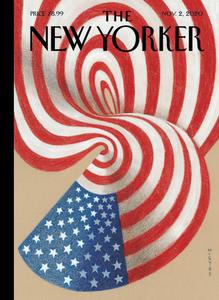 The New Yorker - November 02, 2020