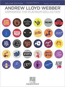 Andrew Lloyd Webber - Unmasked The Platinum Collection, Deluxe Edition