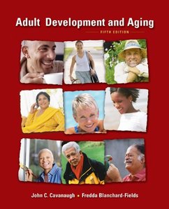 Adult Development and Aging, 5 edition