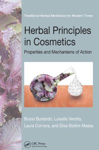 Herbal Principles in Cosmetics Properties and Mechanisms of Action