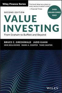 Value Investing From Graham to Buffett and Beyond (Wiley Finance), 2nd Edition