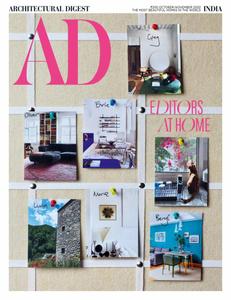 Architectural Digest India - October 2020