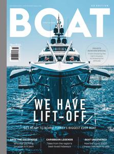 Boat International US Edition - November 2020