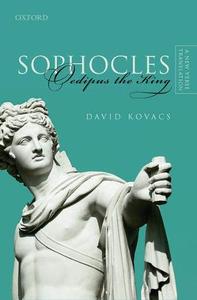 Sophocles Oedipus the King A New Verse Translation