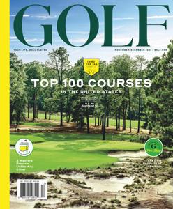 Golf Magazine USA - November 2020