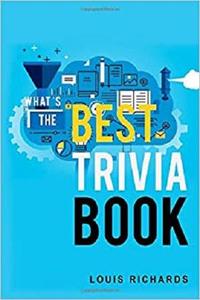 What's the Best Trivia Book Fun Trivia Games with 4,000 Questions and Answers