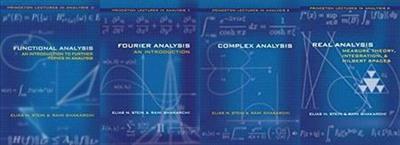 Princeton Lectures in Analysis, Book 1-4