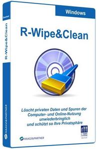 R-Wipe & Clean 20.0  Build 2294
