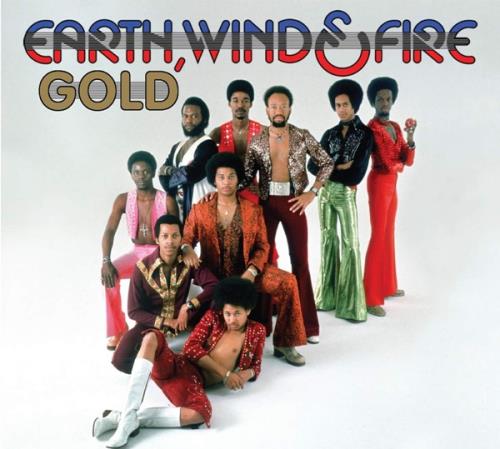 Earth, Wind & Fire - Gold (3CD) (2020)