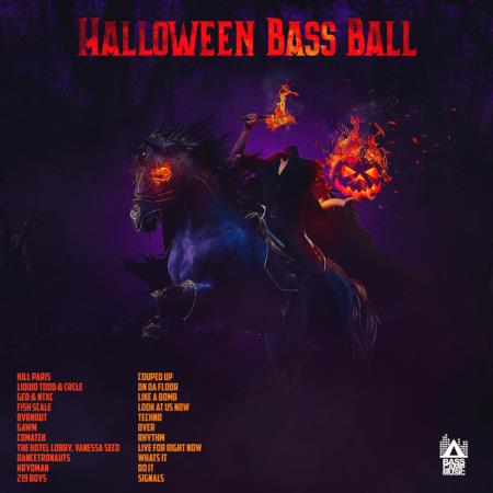 Halloween Bass Ball (2020)