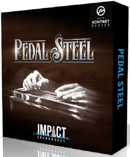 Impact Soundworks - Pedal Steel KONTAKT