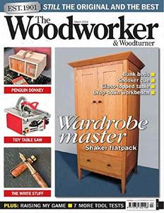 The Woodworker Woodturner